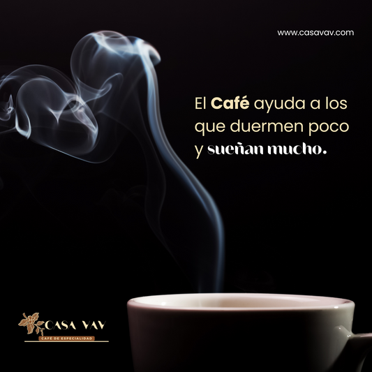 Café: El Aliado de los Soñadores en Noches de Insomnio