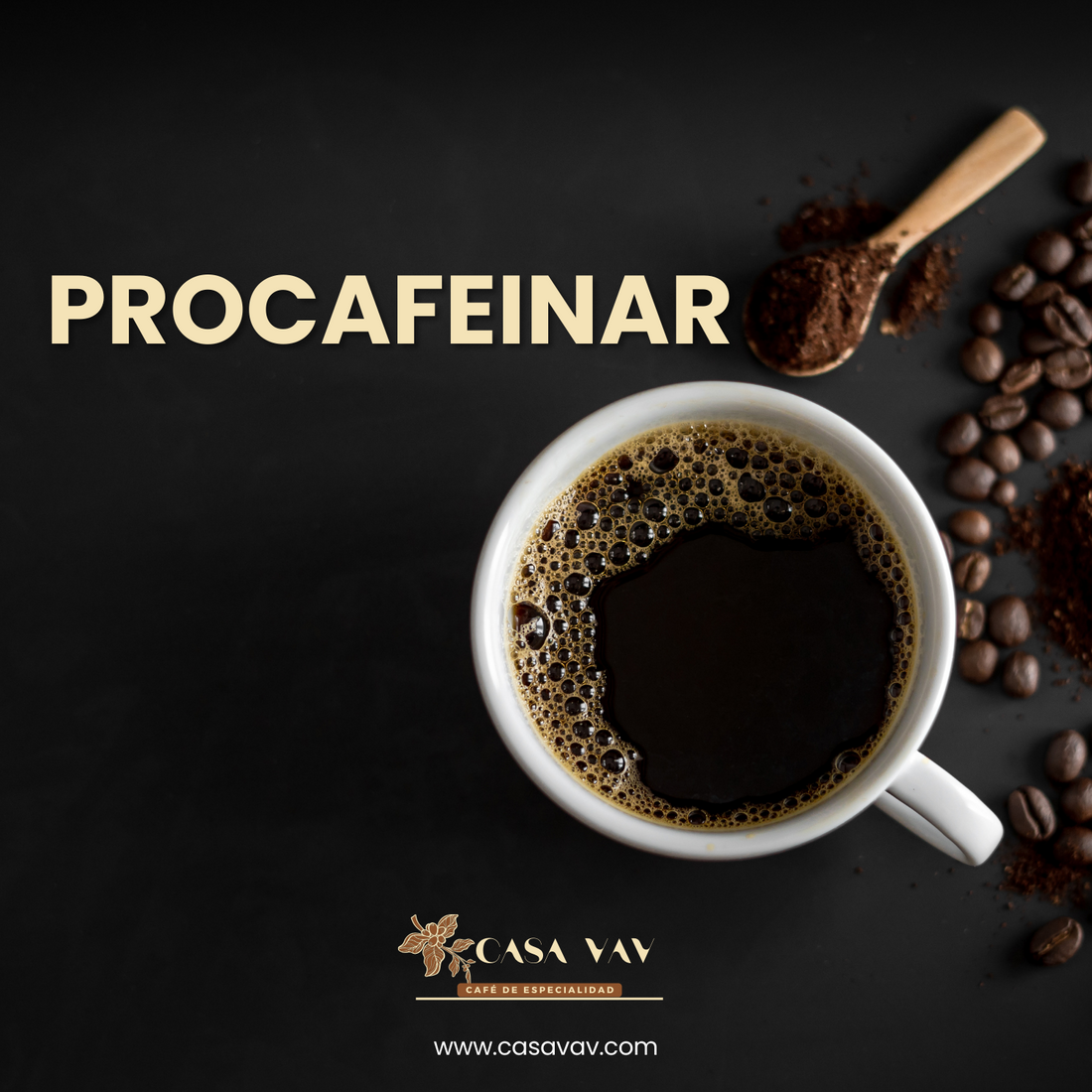 El Arte de Procafeinar